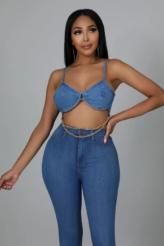Upgrade Your Wardrobe For Less Vivi Top
