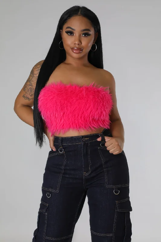 Fashion Forward, Function First Telineah Top