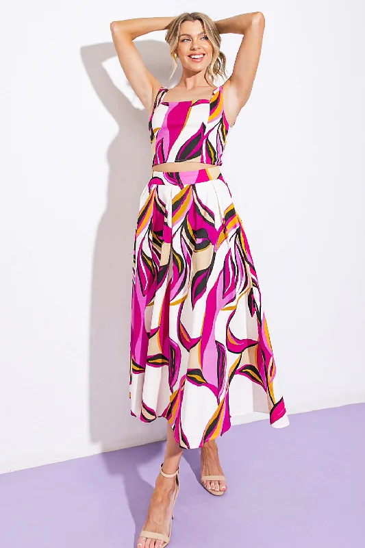 IVORY FUCHSIA