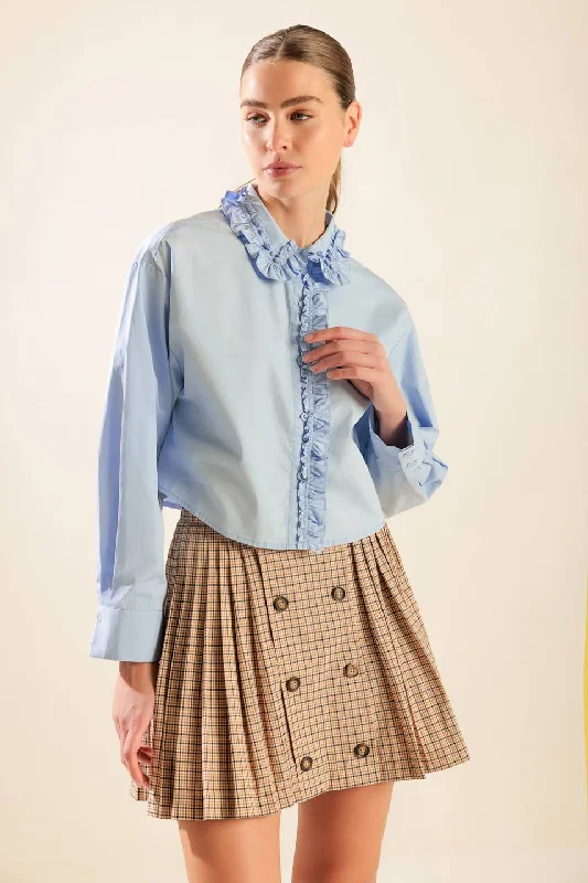 Cool Prices THESE MOMENTS WOVEN TOP