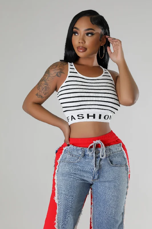 Limited Edition You And Me Top