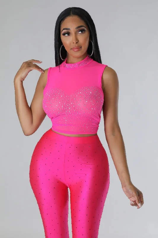 Vintage Style Deals All The Glam Top
