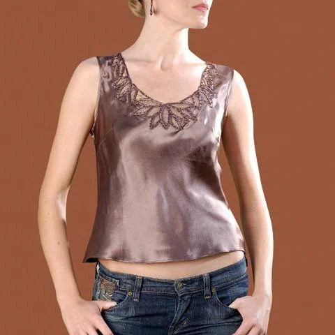 Best Prices Of The Season Happening Now Soulmates C6109 - Silk Top