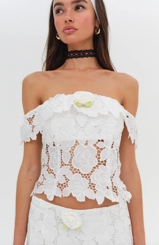 Time-Limited Deals – Shop This Weekend The Claudia Top by For Love and Lemons