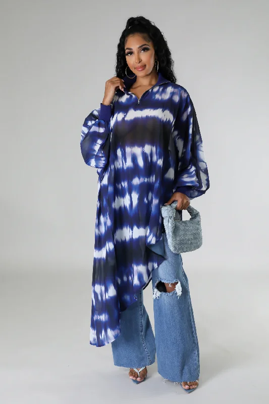 Seasonal Sale Collen Tunic Top