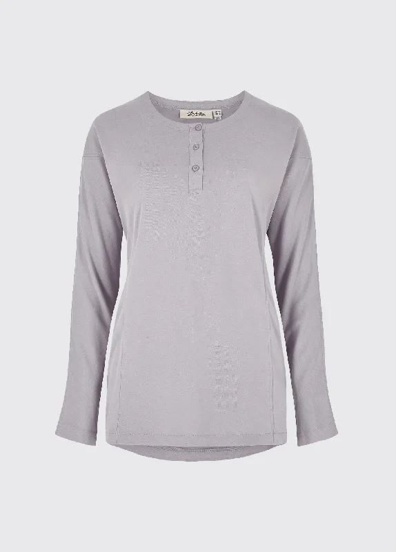 Iconic Styles, Incredible Discounts Liscarroll Top - Platinum - Size EU 36