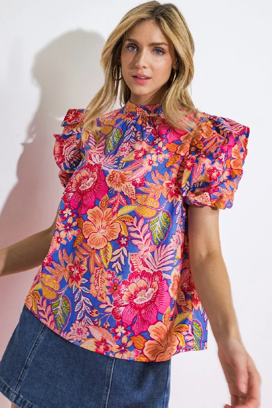 End-Of-Week Clearance Event FOREVER REMEMBERING WOVEN TOP