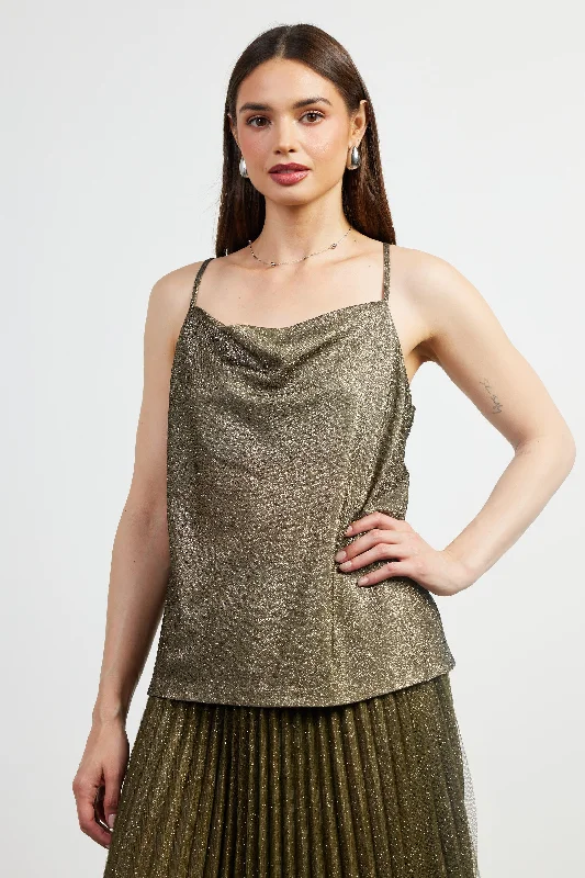 Break Fashion Norms Celeste Top