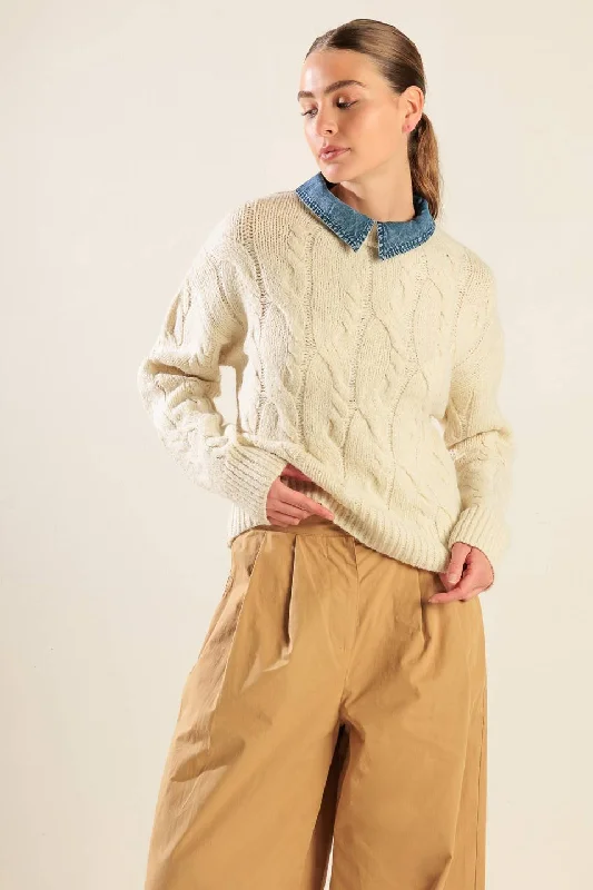 Limited Time Offers TOTALLY SMITTEN PULLOVER SWEATER TOP