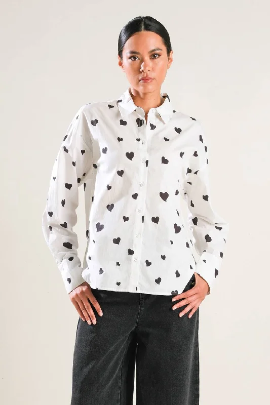 WHITE/BLACK