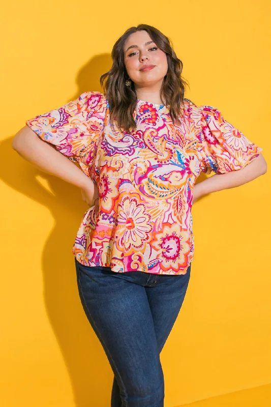Mega Sales READY TO RUN WOVEN TOP