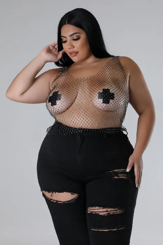 Unleash Your Fashion Passionate Moments Top