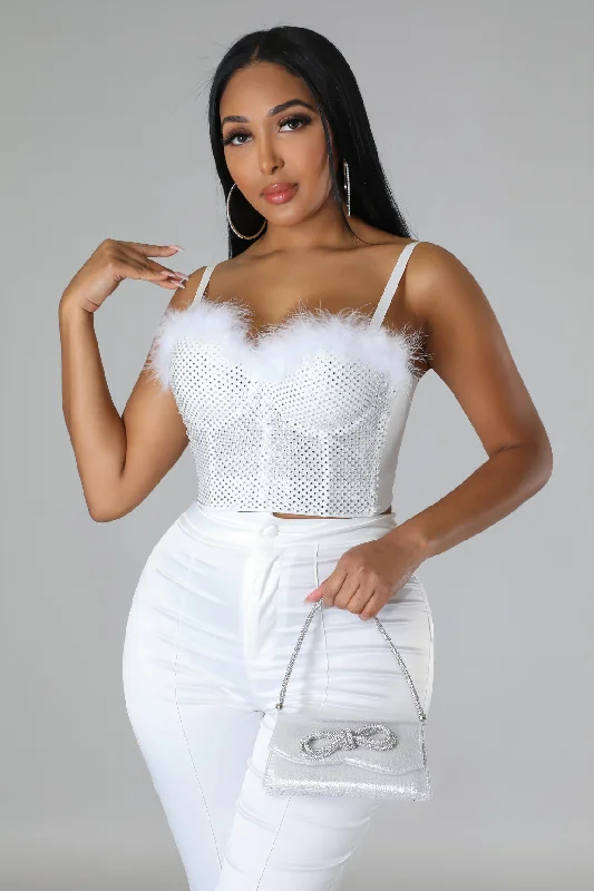 Summer Fashion Got That Bling Top