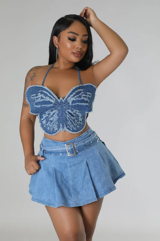 Break Fashion Norms Rihana Top