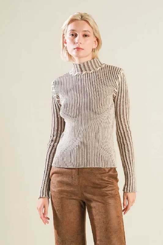 Best Deals Of The Season CANDID LOVE SWEATER TOP