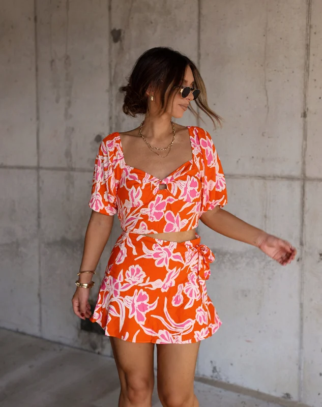 Timeless Elegance Redefined Santa Monica Top