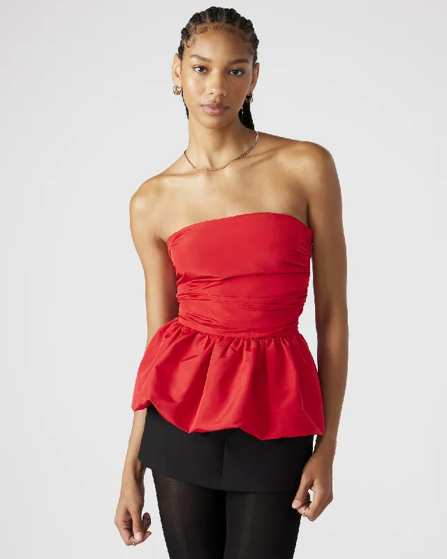 Save Big AMARI TOP RED