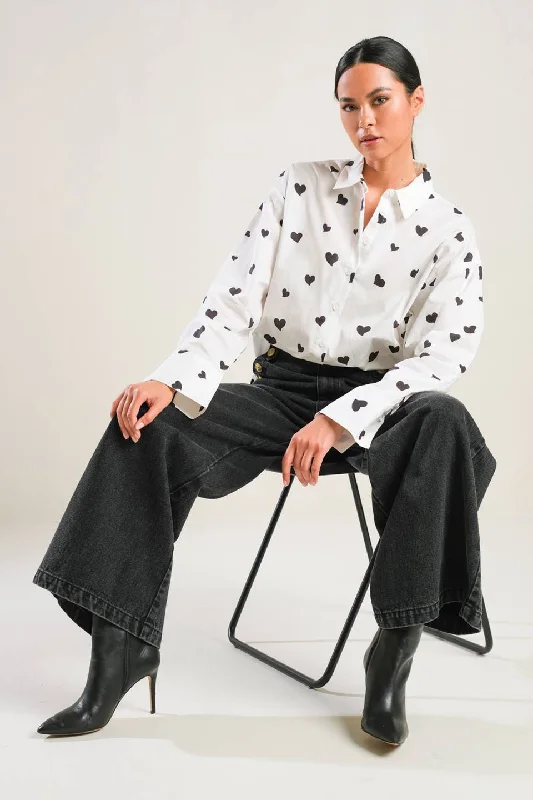 Exclusive Fashion Deals BUY MYSELF WOVEN TOP