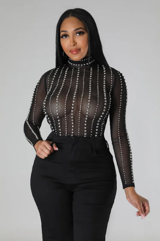 Shop Smart, Save More Before The Sale Ends Studded Mama Top