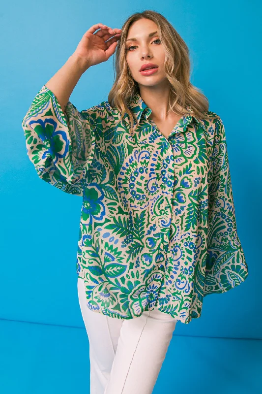 IVORY GREEN