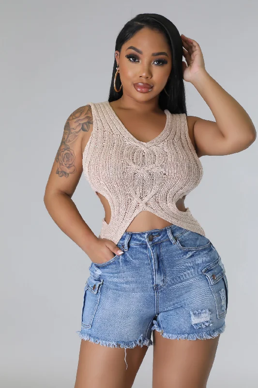 Quick Grab Deals Janisa Top