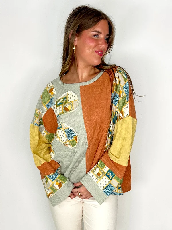 Elegant Style The Kimmy Top
