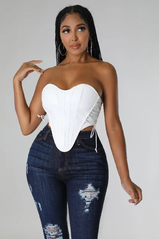 Exclusive Weekend Offers – Don't Miss Out Spicy Hottie Corset Top