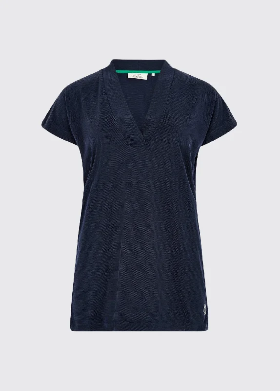 Sale Ends Soon – Don't Miss Out Coolestown cap sleeve top  - Navy
