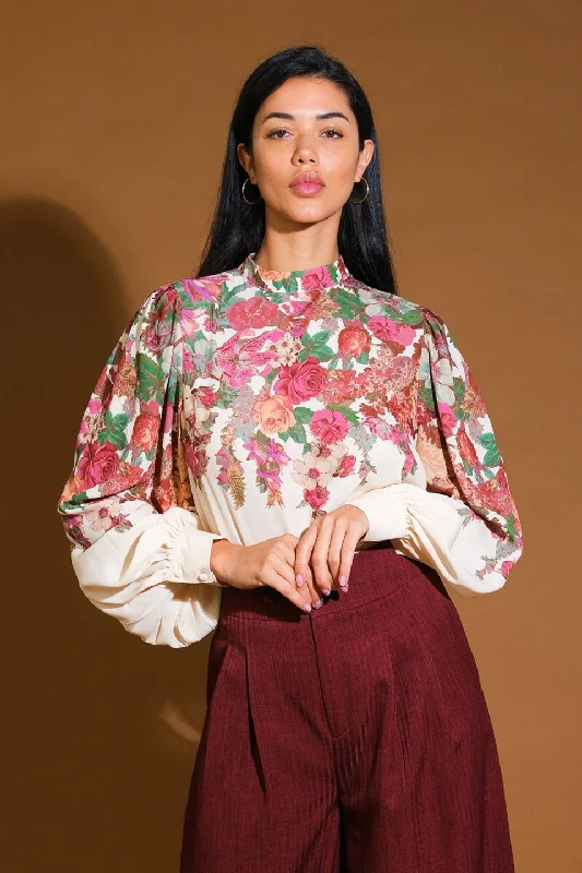 IVORY/MAUVE