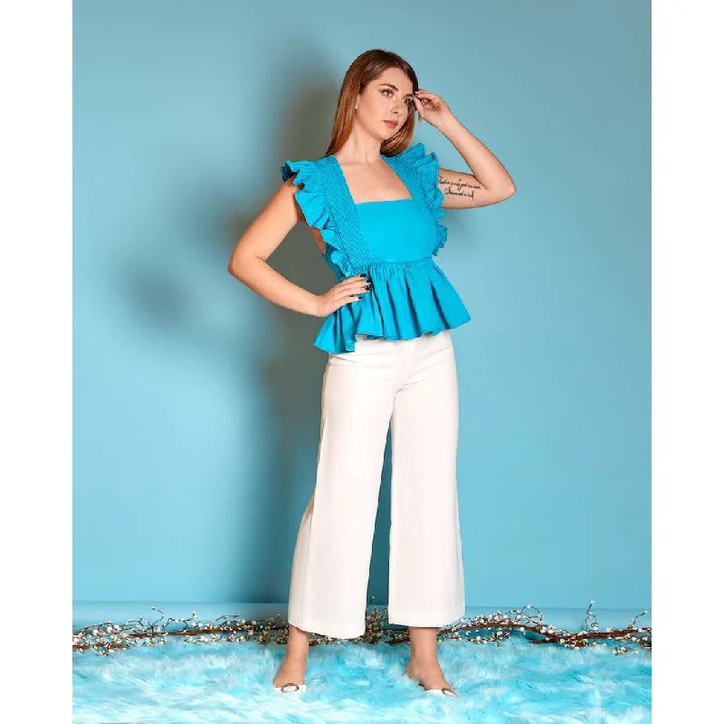 Seize Bargains Shah Top