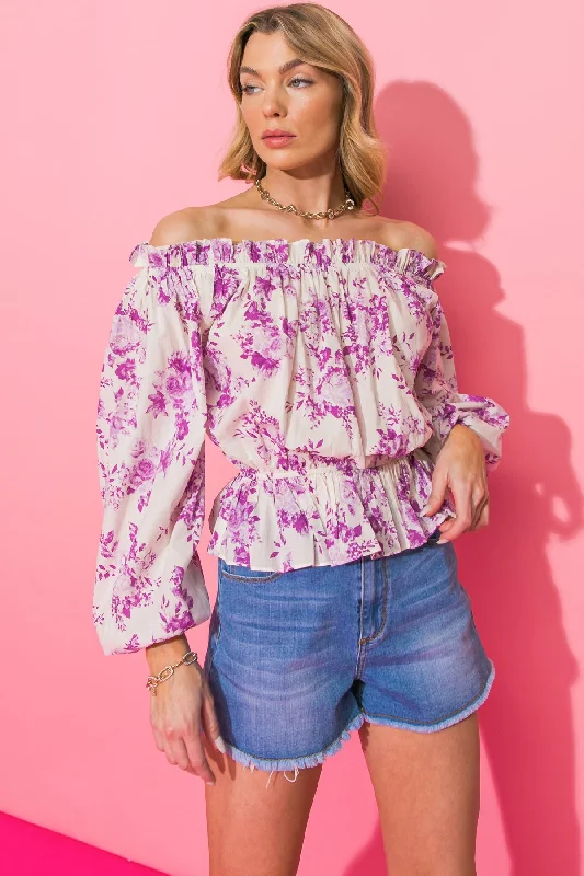 Limited Stock – Weekend Offers Available Now LOVELY ENTRANCE WOVEN TOP
