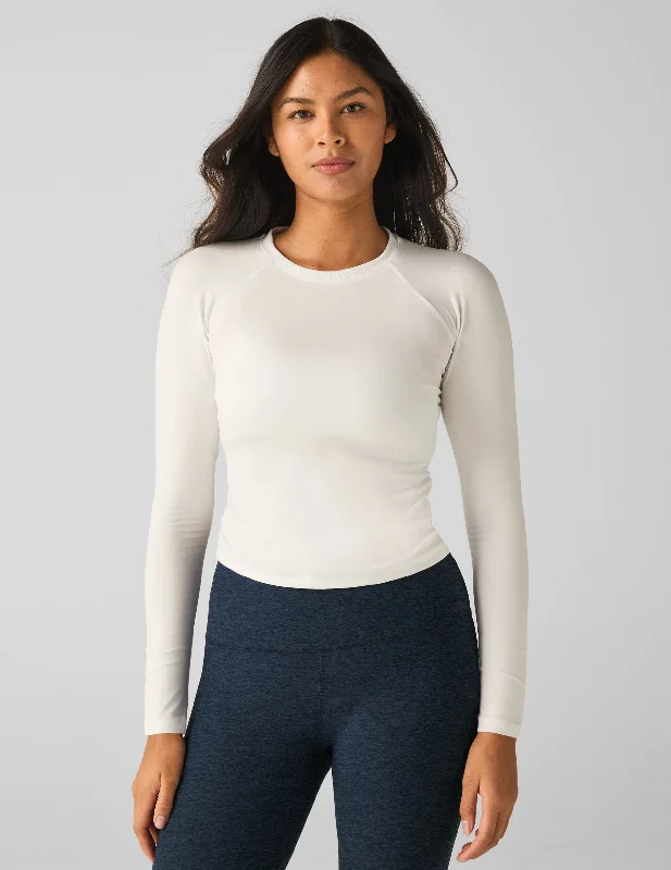 Minimalist Fashion Sale Featherweight Your Fit Long Length Top