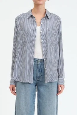 Weekend Exclusive Palisades Button Up Top