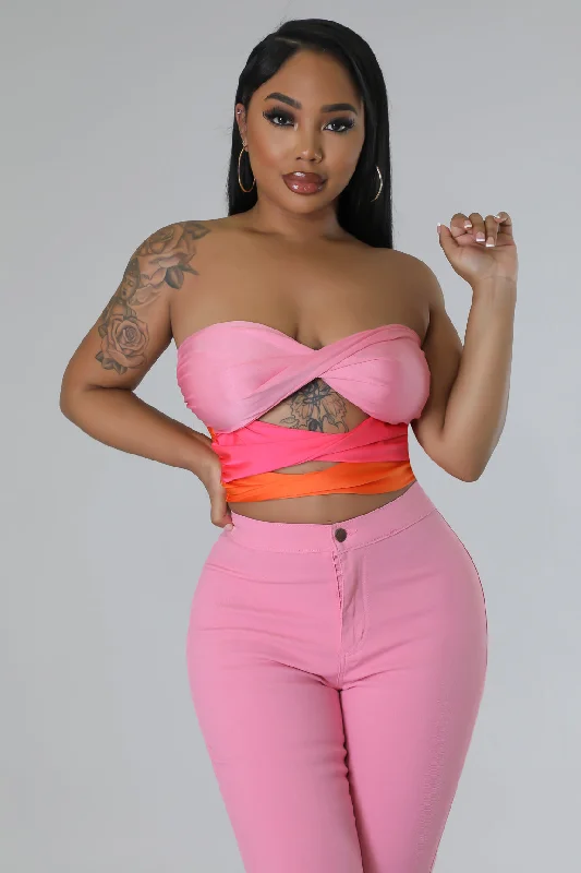 Fresh Fashion Discounts Secret Desire Top