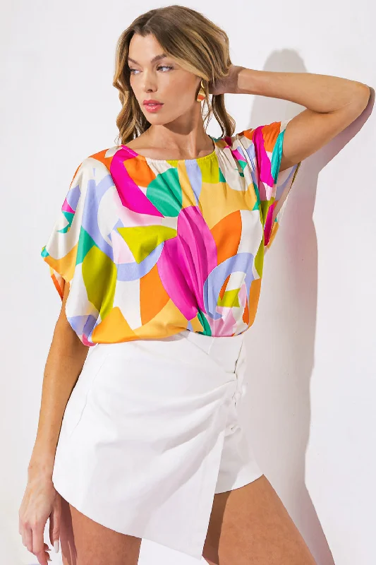Street Style Discounts BREATHE FREELY WOVEN TOP