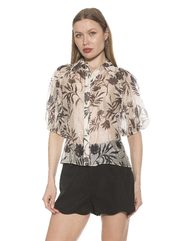 Sleek Style Discounts Billie Top