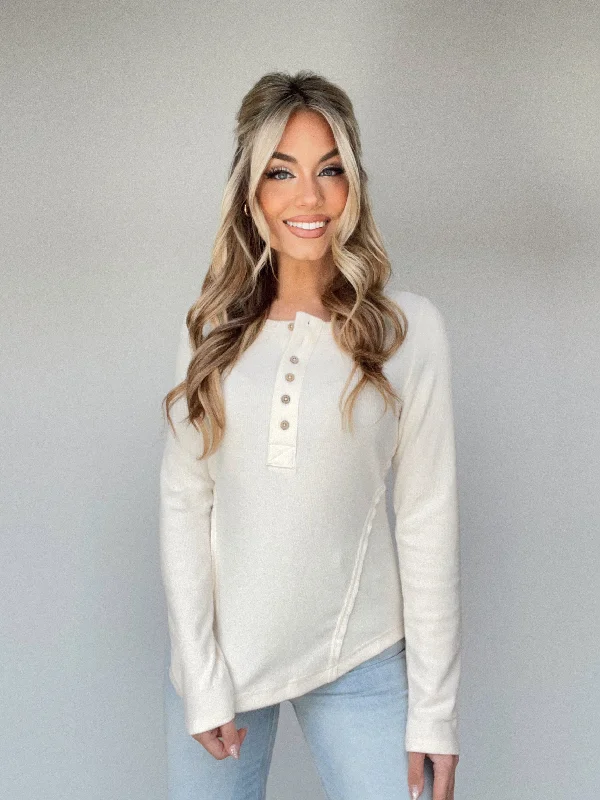 Luxury Fashion Casual Friday Feels Top
