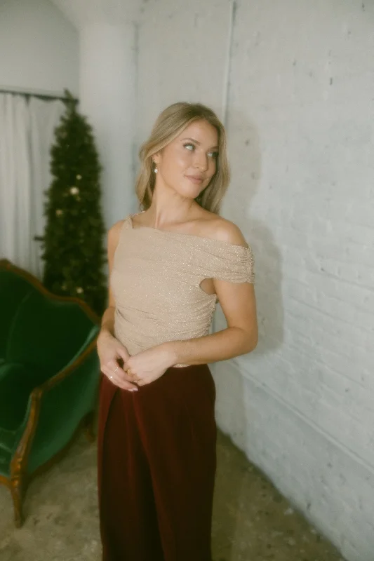 The Sale Everyone's Talking About Unwrap The Glam Top