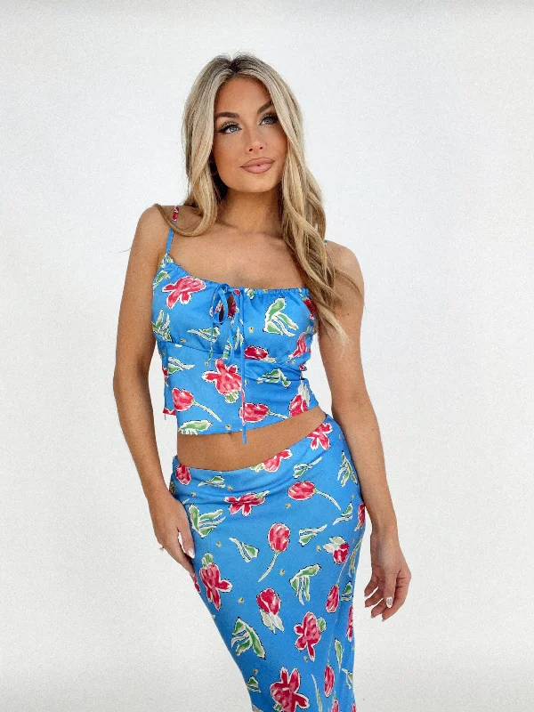 Seasonal Picks Bahama Mama Top