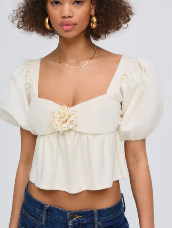 Exclusive Deals For This Week Only Valencia Top by For Love and Lemons