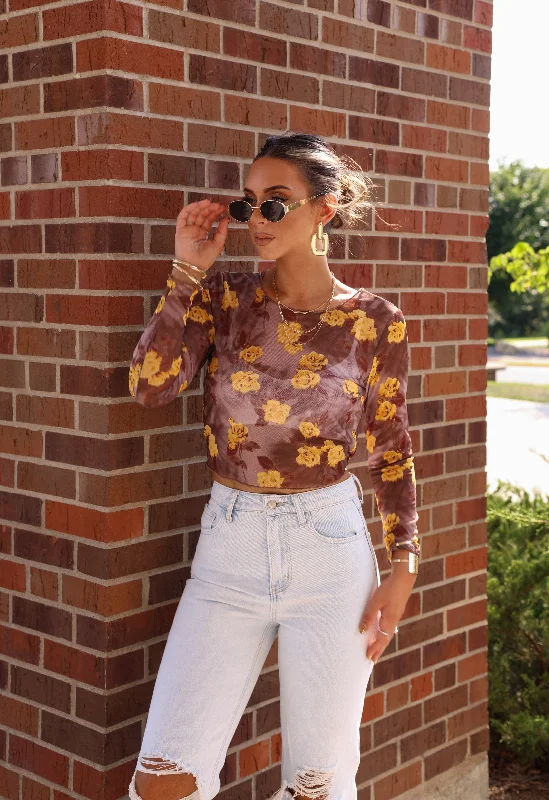 Shop Smart, Save More Before The Sale Ends Falling For You Top