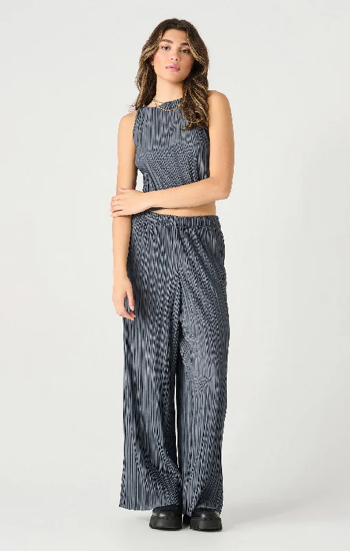 Weekend Price Drop – Shop Before It'S Gone Celestial Pleated Top