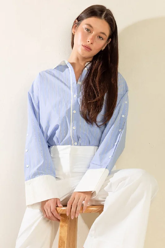 Big Savings, Bigger Style SO MANY MEMORIES WOVEN TOP