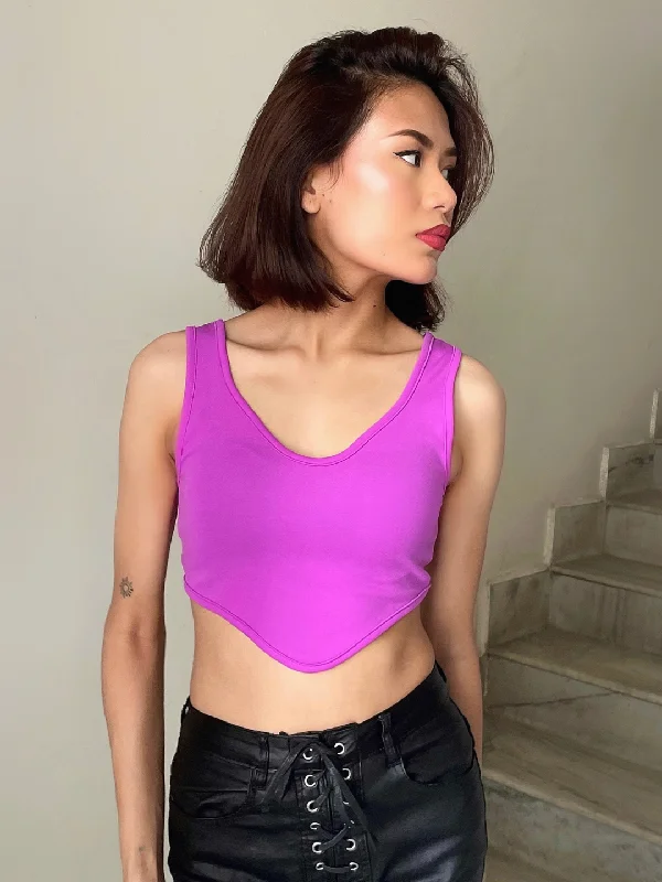 Exclusive Weekend Offers – Don't Miss Out Cotton Stretchable Seamless Corset Top