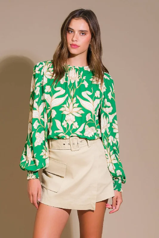 Limited Stock – Get Yours Before It's Gone ADORABLE SULTRINESS WOVEN TOP