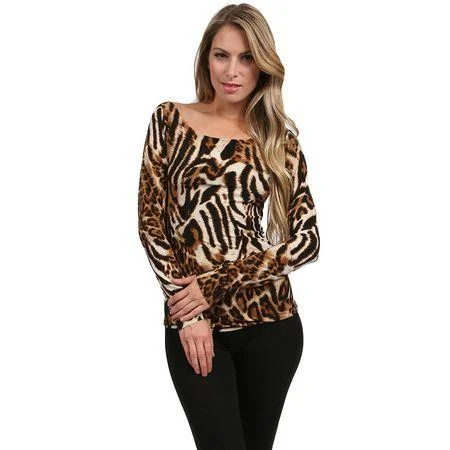 Best Sellers Savee Couture Cut Out Back Top