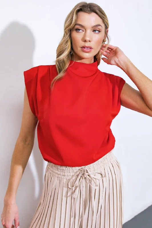 Last Chance To Grab These Amazing Deals ALL GOOD DAYS WOVEN TOP