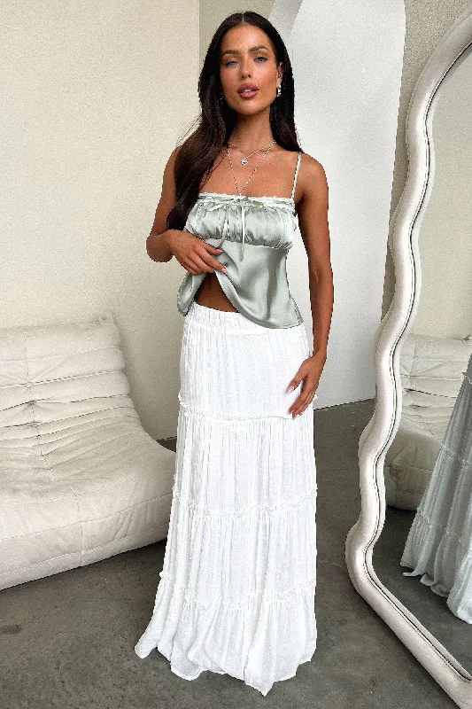 Huge Discounts This Week Dash Top - Sage