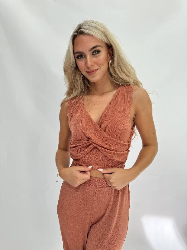 Chic Styles Downtown Meetup Top