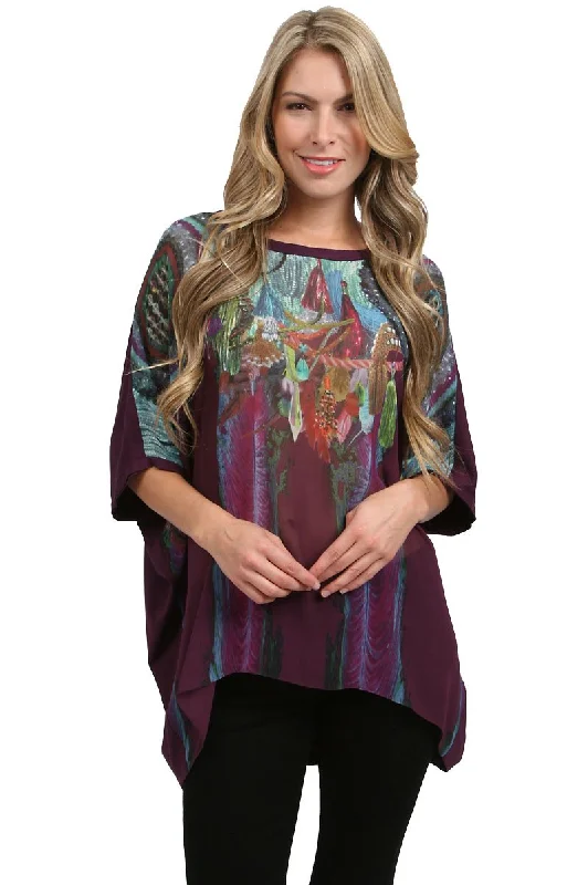 Your Exclusive Discount Awaits Nicole Miller Cocoon Top